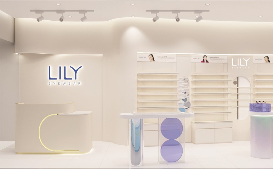 Showroom kính mắt